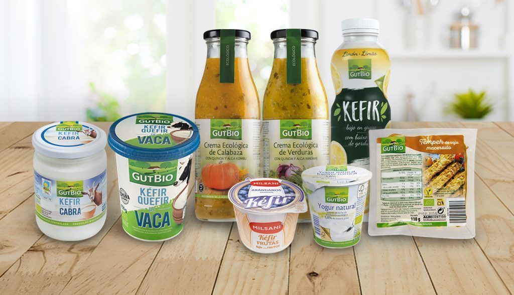 Déjate sorprender por estos 5 productos ricos en probióticos que encontrarás en ALDI Déjate sorprender por estos 5 productos ricos en probióticos que encontrarás en ALDI - Gastronomía y Moda