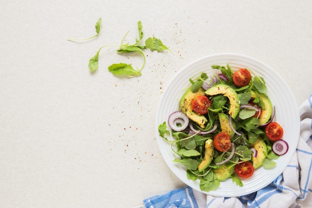5 formas en las que una alimentación vegana puede mejorar tu vida by Sara Benavides - Gastronomía y Moda