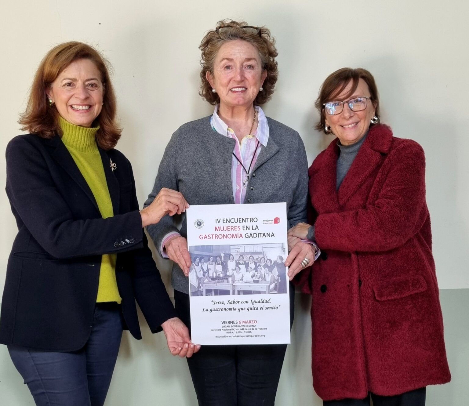Jerez celebra el talento femenino con la IV edición de Mujeres en la Gastronomía Gaditana - Gastronomía y Moda
