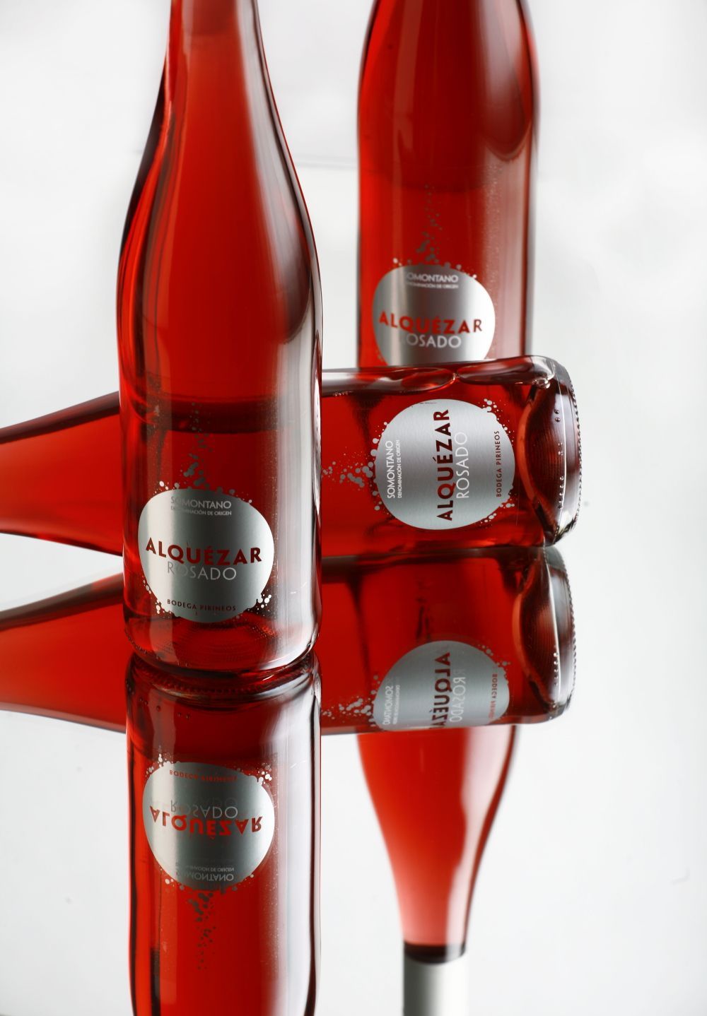 Vi de Barbadillo y Alquézar Rosado de Bodega Pirineos, las propuestas más sugerentes para celebrar San Valentín - Gastronomía y Moda