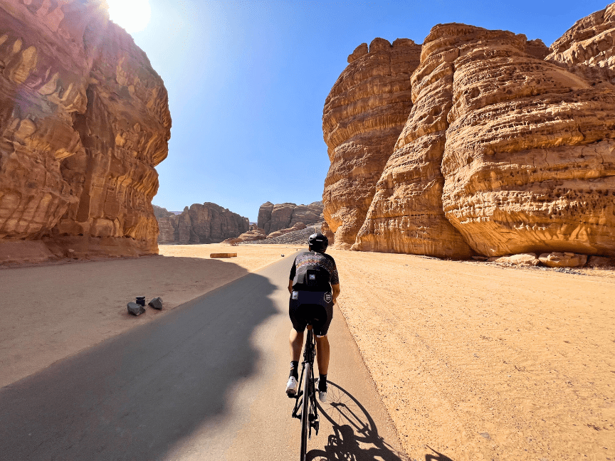 Arabia Saudí: destino ideal para practicar deporte - Gastronomía y Moda