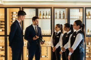 Les Roches impulsa la excelencia gastronómica en la Gala Michelin 2026 - Gastronomía y Moda