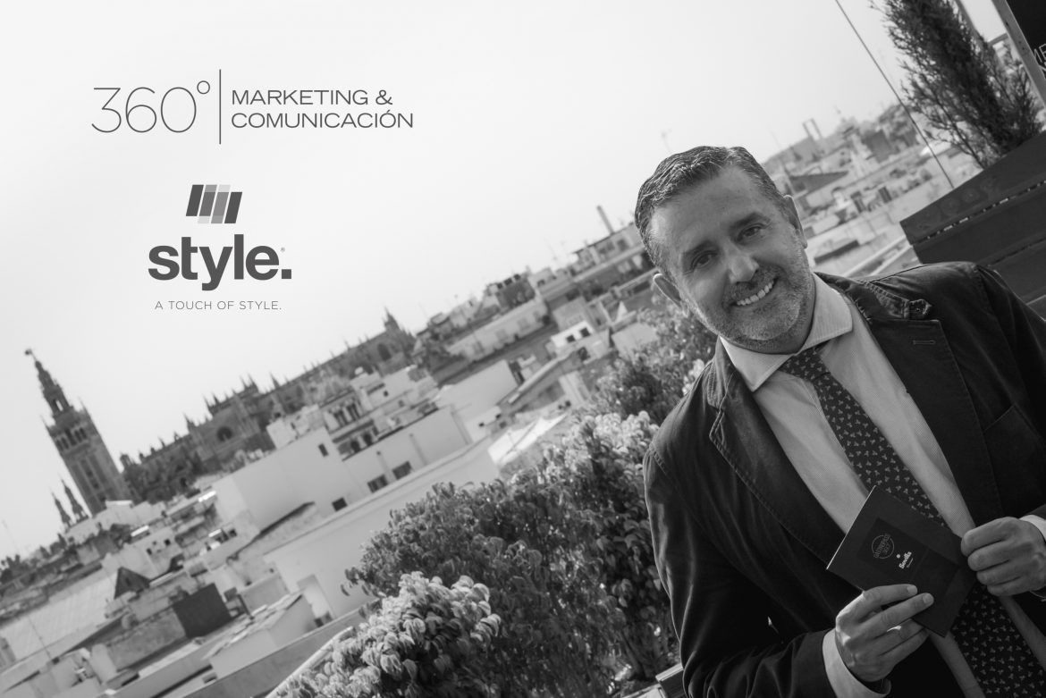 Álvaro Alés, nuevo director de marketing y Comunicación global de la multinacional Style Group El Grupo Multinacional Style, con sede en el Reino Unido, entra en el accionariado de la agencia española 360º Marketing y Comunicación - Gastronomía y Moda
