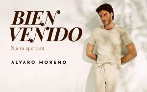 La moda de Álvaro llega Centro Comercial AireSur - Gastronomía y Moda