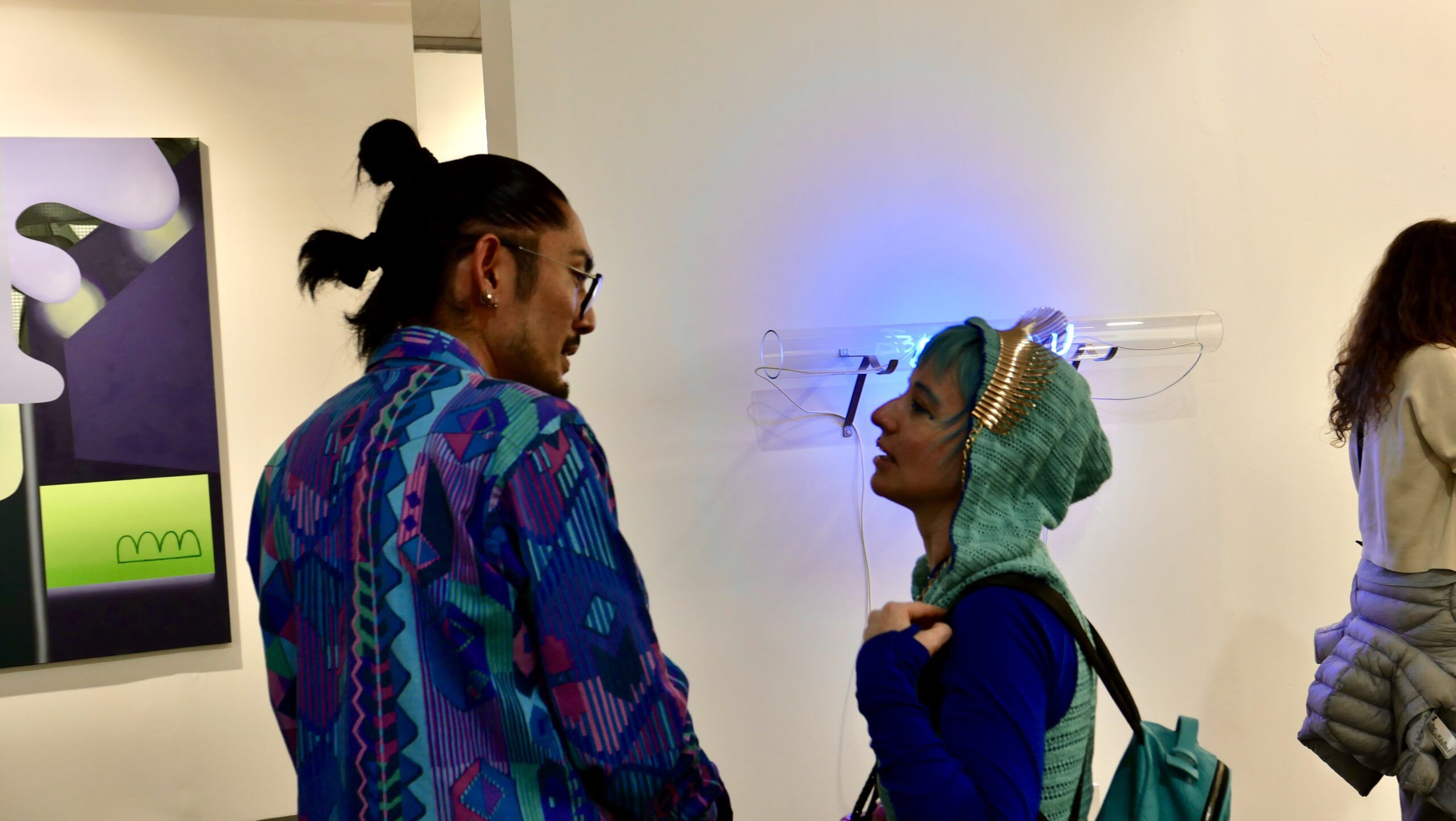 CAN Art Fair Madrid 2026: el arte del ahora toma Matadero - Gastronomía y Moda