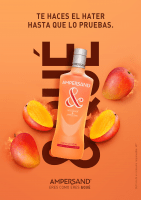 Mango Chili es un Gin Premium, la nueva ginebra de Ampersand - Gastronomía y Moda