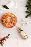 Nace la Crema de Roscón de Reyes, un licor inspirado en el tradicional postre de la Navidad - Gastronomía y Moda