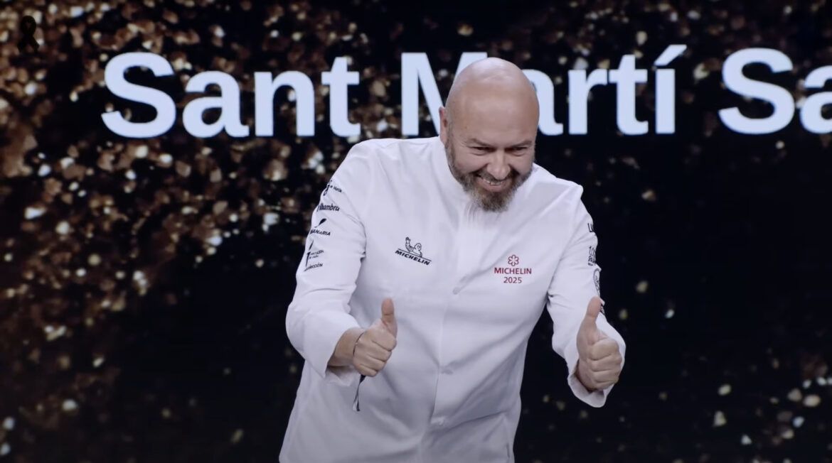 El restaurante Casa Nova de Andrés Torres recibe la primera Estrella Michelin del Penedès - Gastronomía y Moda