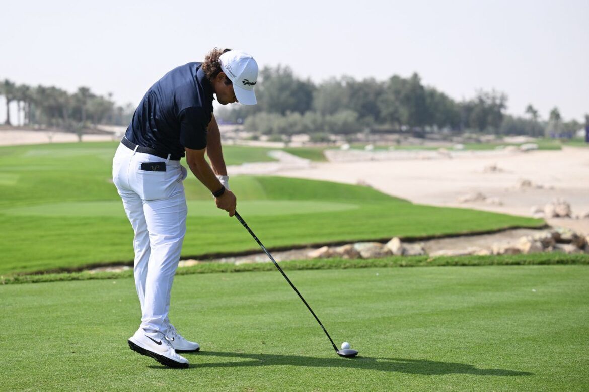 Fairmont La Hacienda Costa del Sol patrocina al jugador del DP World Tour 2026 Ángel Ayora - Gastronomía y Moda