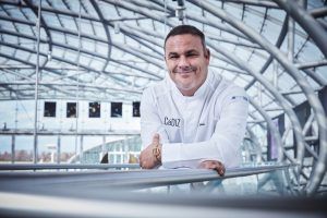 Ángel León acude a la feria Gastronomika de San Sebastián de la mano de Diputación de Cádiz para presentar en primicia nuevos ingredientes - Gastronomía y Moda