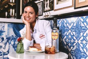 La Poncheese Cake”: el postre perfecto de Ángela Gimeno para las sobremesas de verano - Gastronomía y Moda