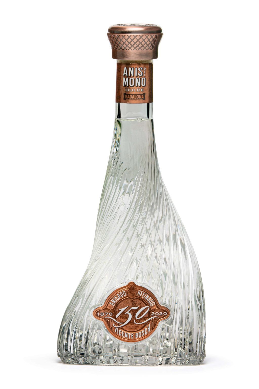 Anís del Mono celebra su 150 aniversario con una Edición Limitada de lujo Anís del Mono celebra su 150 aniversario con una Edición Limitada de lujo - Gastronomía y Moda