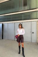 Anna Padilla tiene el look perfecto (de firma española) para los días de otoño - Gastronomía y Moda