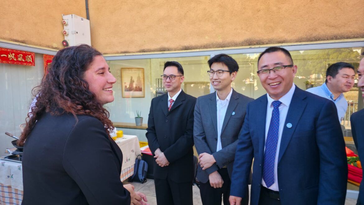 Murcia celebrará por primera vez el Año Nuevo Chino con un gran festival cultural y gastronómico Murcia celebrará por primera vez el Año Nuevo Chino con un gran festival cultural y gastronómico - Gastronomía y Moda