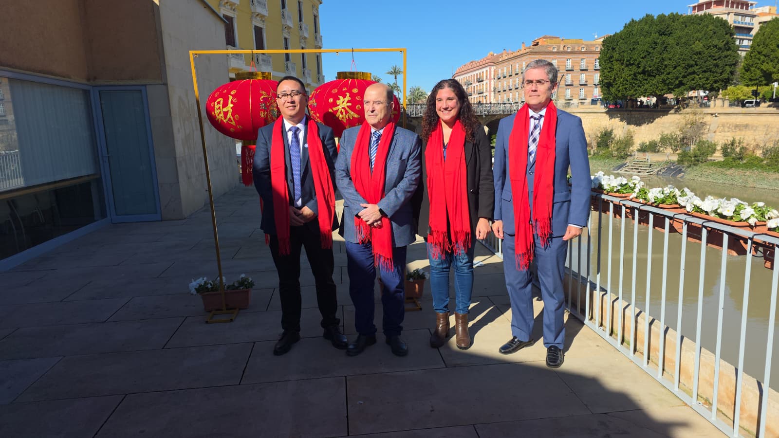 Murcia celebrará por primera vez el Año Nuevo Chino con un gran festival cultural y gastronómico - Gastronomía y Moda