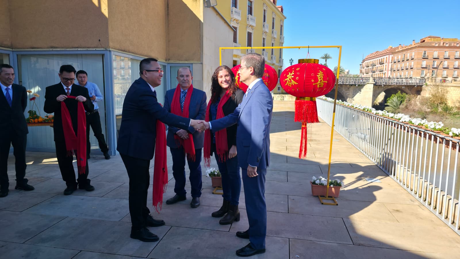 Murcia celebrará por primera vez el Año Nuevo Chino con un gran festival cultural y gastronómico - Gastronomía y Moda