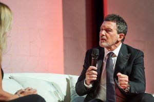 Antonio Banderas Banderas: “A los empresarios hay que mimarlos porque son los que ofrecen trabajo” - Gastronomía y Moda
