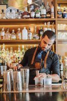 Los Baltazares incorpora a su equipo a, Antonio Naranjo, uno de los mejores cocteleros del mundo - Gastronomía y Moda