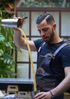 Los Baltazares incorpora a su equipo a, Antonio Naranjo, uno de los mejores cocteleros del mundo - Gastronomía y Moda