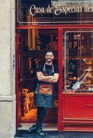 Los Baltazares incorpora a su equipo a, Antonio Naranjo, uno de los mejores cocteleros del mundo - Gastronomía y Moda