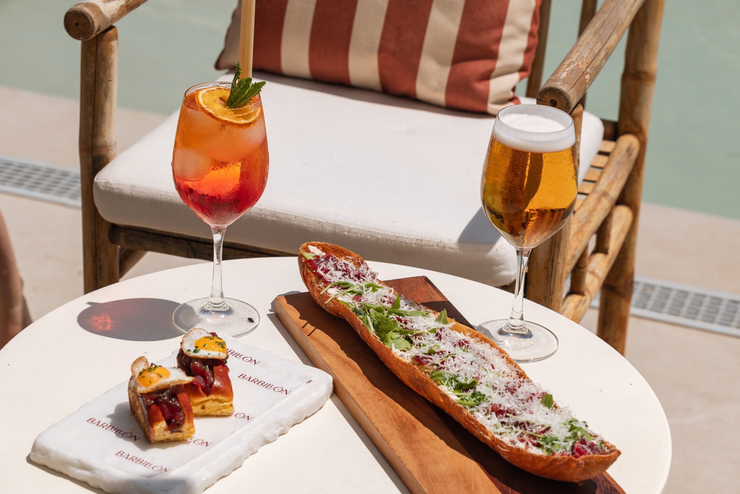 Barbillón Marbella estrena temporada y se consolida como uno de los grandes destinos gastronómicos frente al Mediterráneo - Gastronomía y Moda