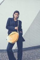 Araceli García presenta HAUS, su nueva colección de bolsos veganos hechos con piel de cactus - Gastronomía y Moda