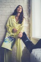 Araceli García presenta HAUS, su nueva colección de bolsos veganos hechos con piel de cactus - Gastronomía y Moda
