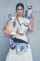 Araceli García presenta HAUS, su nueva colección de bolsos veganos hechos con piel de cactus - Gastronomía y Moda