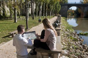 Un viaje emocional al subsuelo de Aranda de Duero a través de sus bodegas - Gastronomía y Modanda de Duero a través de sus bodegas