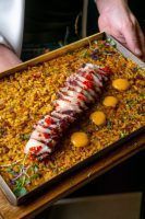 11 Nudos Terraza Nordés: Nuevas propuestas de temporada con sabor a primavera y Atlántico - Gastronomía y Moda