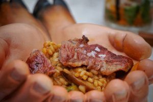 Lalola de Javi Abascal lanza el menú degustación 100% ibérico - Gastronomía y Moda
