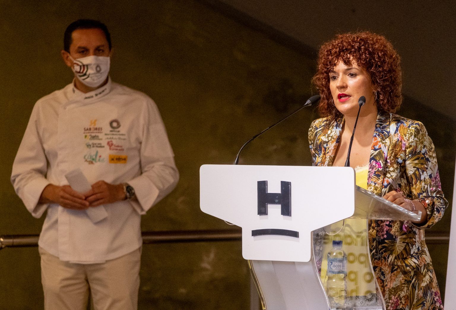 La presidenta de la Diputación de Huelva señala la gastronomía vinculada al turismo como sector estratégico para la provincia - Gastronomía y Moda