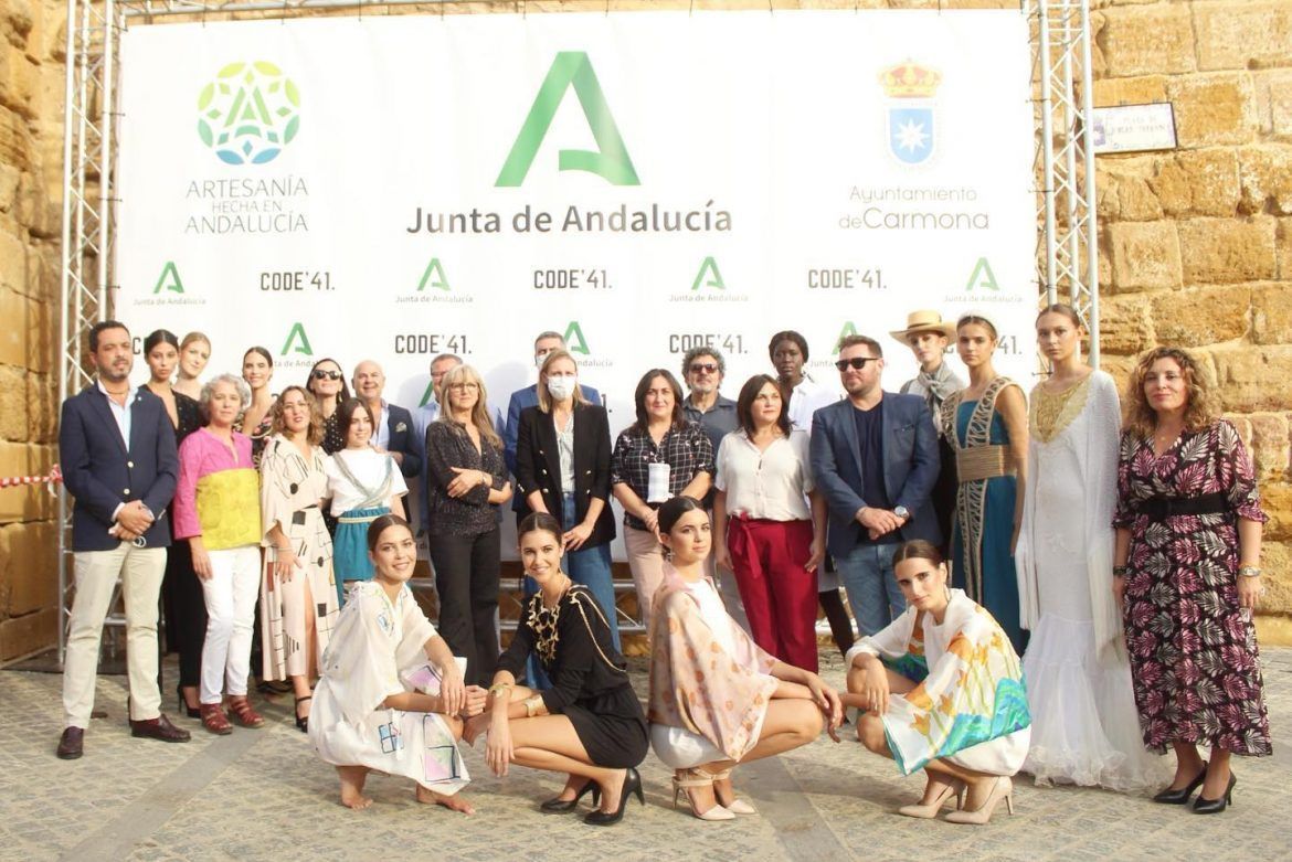 La Artesanía está de Moda by Code 41 - Gastronomía y Moda