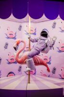 Sweet Space apoya la investigación contra el cáncer en un evento único con Tamara Gorro - Gastronomía y Moda