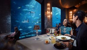 Descubre la faceta más romántica de Dubái, el nuevo lugar de moda para el amor - Gastronomía y Moda