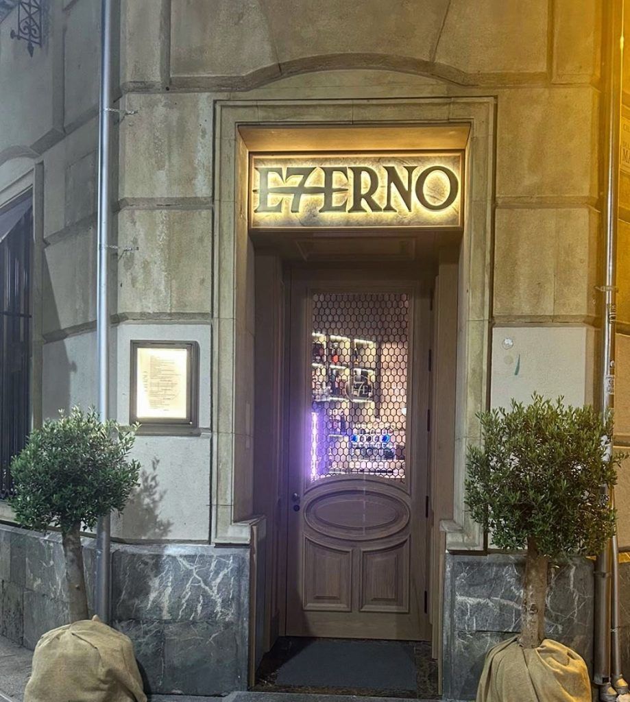 E7terno, el restaurante donde te esperan platos sutiles, únicos y diferentes en pleno centro de Murcia - Gastronomía y Moda
