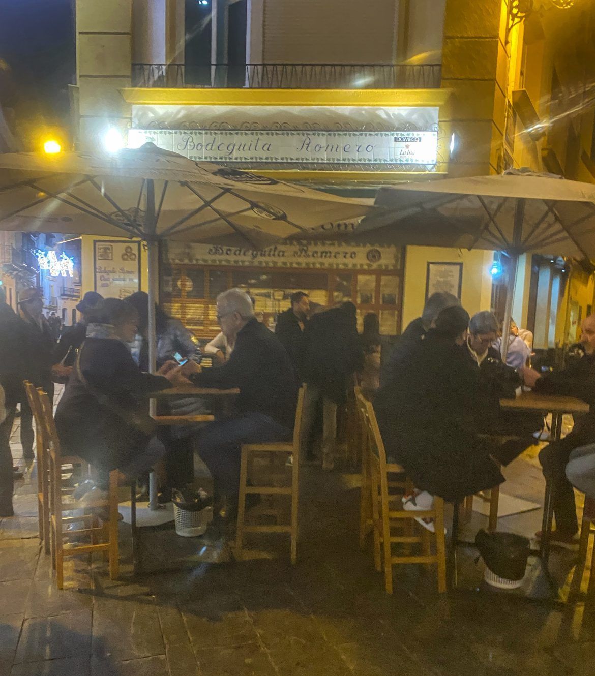 ¿Desmadre? La espera gastronómica en Bodeguita Romero - Gastronomía y Moda
