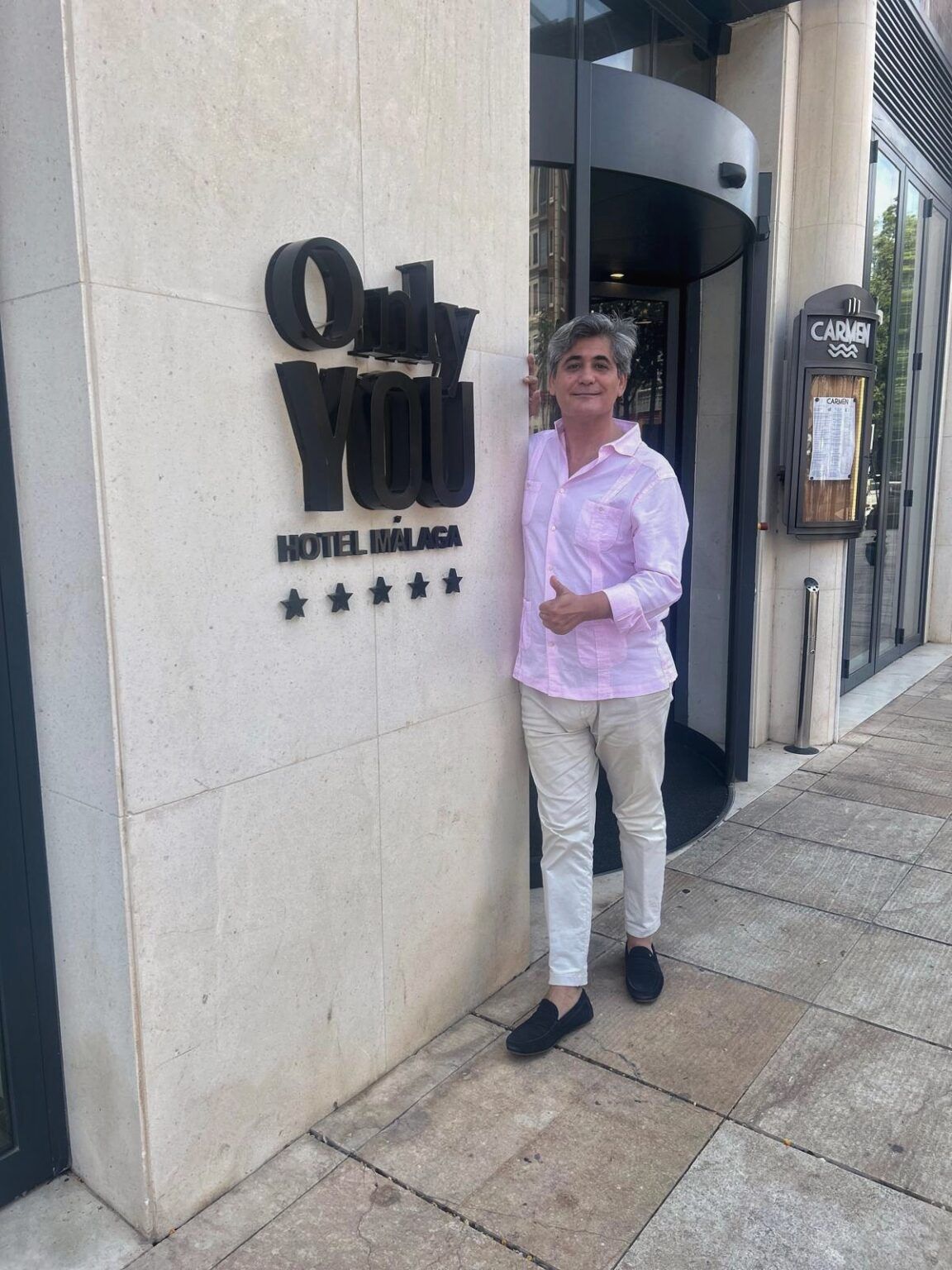 Alójate en el Only YOU Hotel Málaga y convierte tu visita a la Costa del Sol en una experiencia inolvidable - Gastronomía y moda