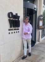Alójate en el Only YOU Hotel Málaga y convierte tu visita a la Costa del Sol en una experiencia inolvidable - Gastronomía y moda