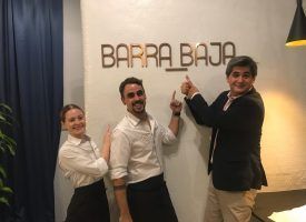Barra Baja, un nuevo concepto de cocina de mercado en pleno centro de Sevilla - Gastronomía y Moda