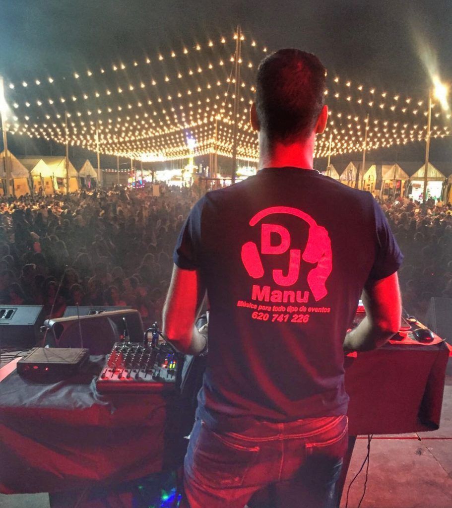 ‘DJ Manu Animador’, elegido para animar el evento de Margarita Market Events