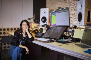 Macarena García: "La juventud, ahora mismo, lidia entre lo que supone que íbamos a conseguir y lo que sucede en la realidad" - Gastronomía y Moda
