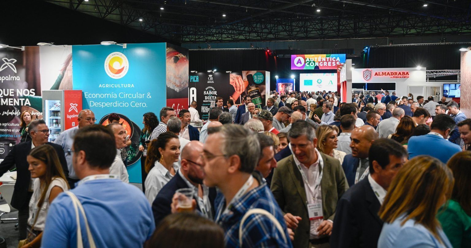 Auténtica 2024 congregará a más de 7.000 profesionales de la gran distribución, retail y alta gastronomía en Sevilla - Gastronomía y Moda