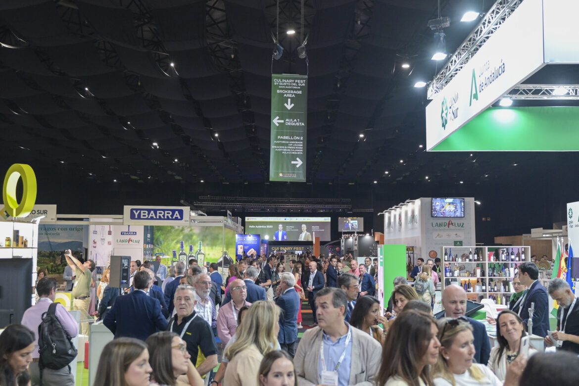 Auténtica 2026 convertirá Sevilla en la gran capital del producto gourmet con más de 12.000 profesionales del sector Auténtica 2026 convertirá Sevilla en la gran capital del producto gourmet con más de 12.000 profesionales del sector - Gastronomía y Moda