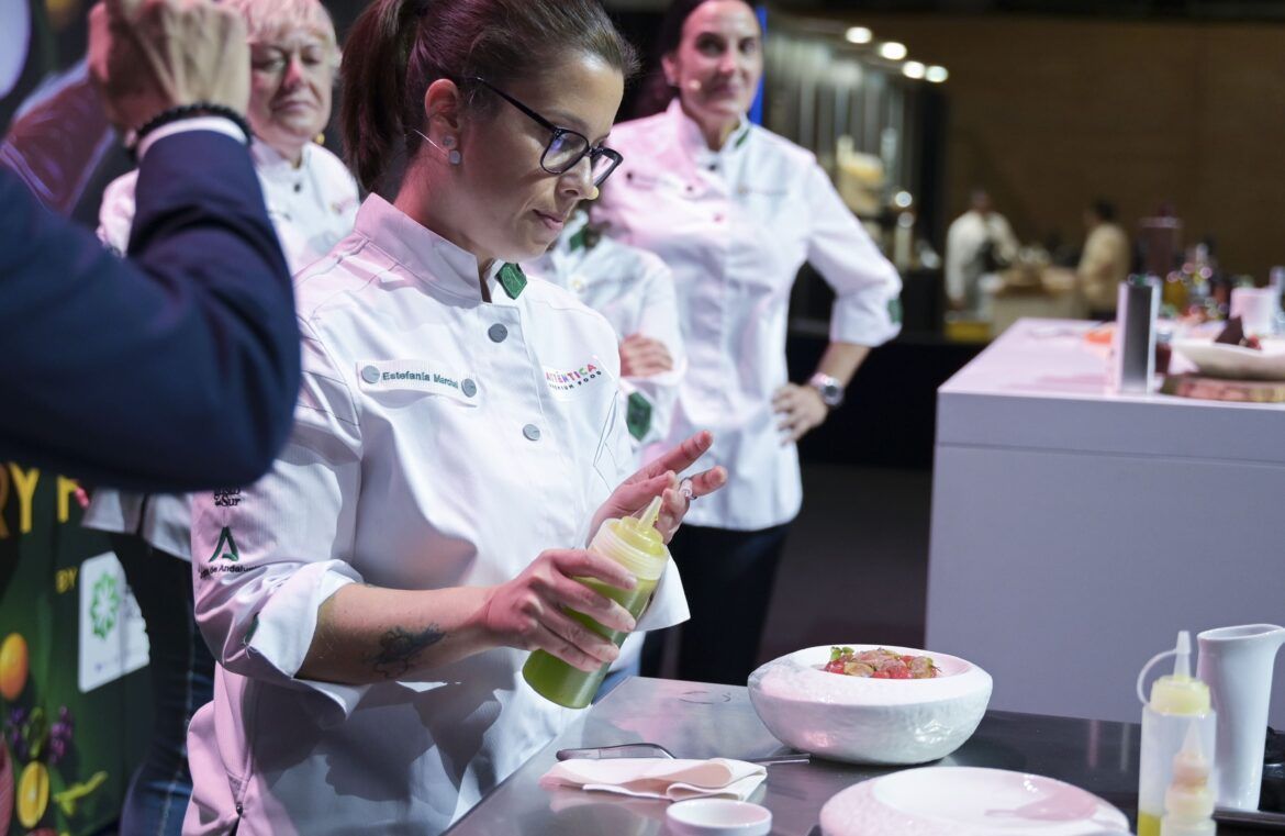 Auténtica 2026 reúne en Sevilla a grandes chefs para reivindicar el origen, el producto y el territorio - Gastronomía y Moda