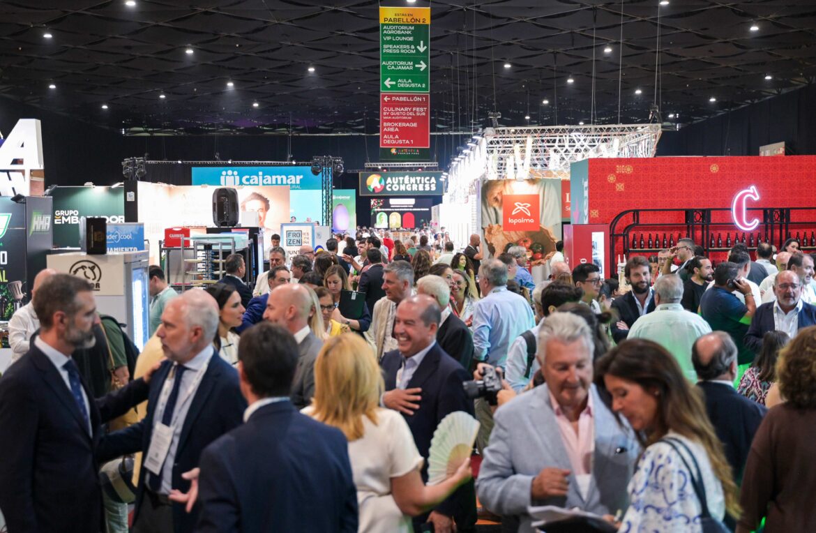 Auténtica 2026 cierra en Sevilla con 12.489 profesionales y más de 720 novedades gastronómicas - Gastronomía y Moda