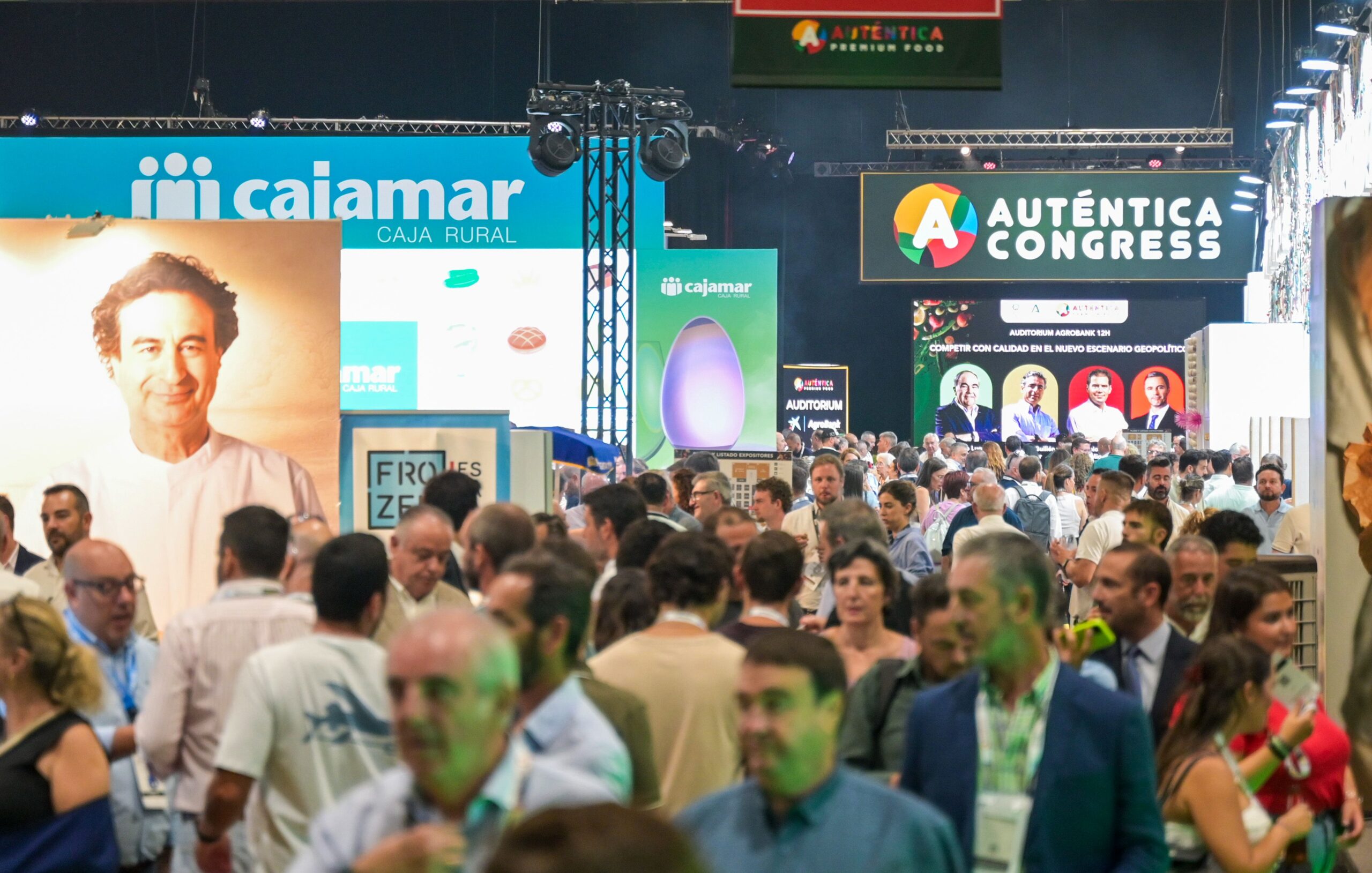 Auténtica 2026 cierra en Sevilla con 12.489 profesionales y más de 720 novedades gastronómicas - Gastronomía y Moda