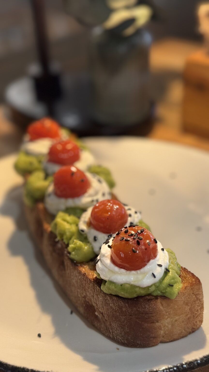 Botany, el hermano pequeño de Bendita Locura, nos enamora con su irresistible brunch - Gastronomía y Moda