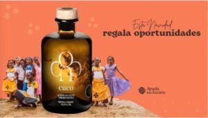 Ayuda en Acción invita esta Navidad a todas las empresas a realizar un regalo solidario para sus empleados - Gastronomía y Moda