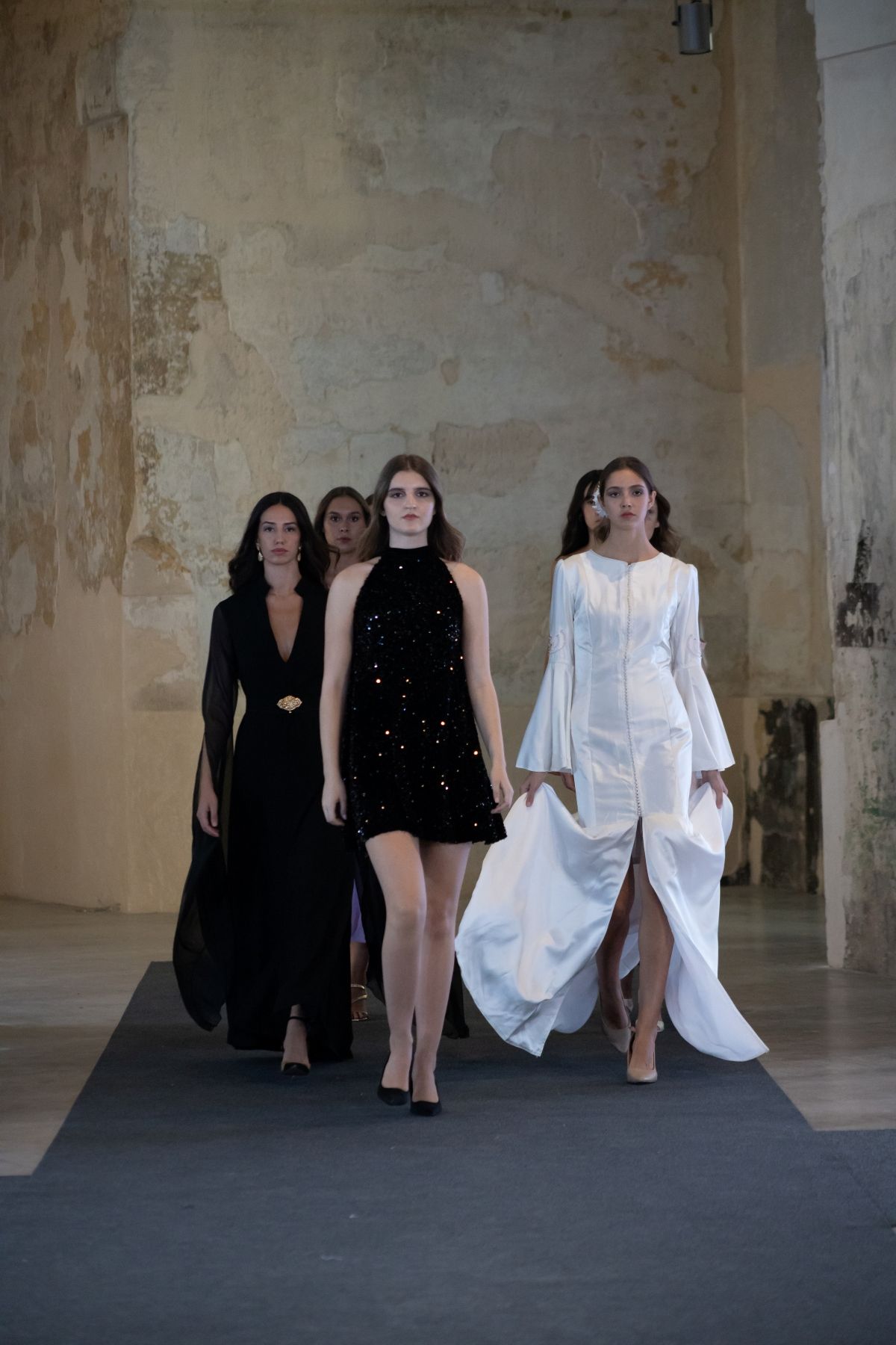 Málaga de Moda deslumbra en SIMA 41 Sevilla con cuatro firmas que reivindican el talento y la artesanía andaluza - Gastronomía y Moda